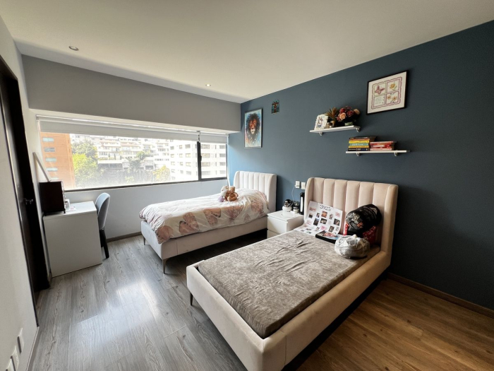 departamento en venta en sei, interlomas