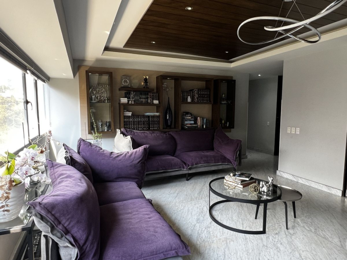 departamento en venta en sei, interlomas
