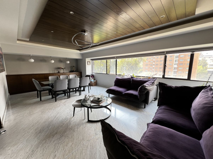 departamento en venta en sei, interlomas
