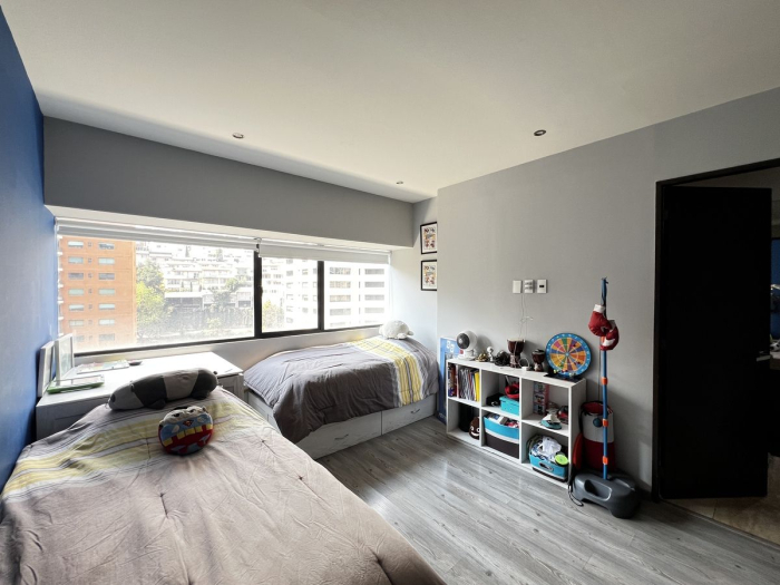 departamento en venta en sei, interlomas