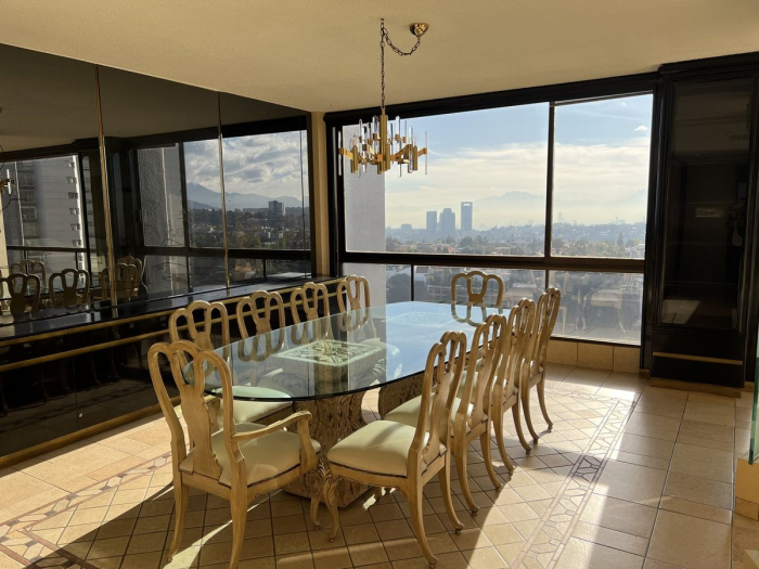 gran depto en lomas de tecamachalco ideal para remodelar