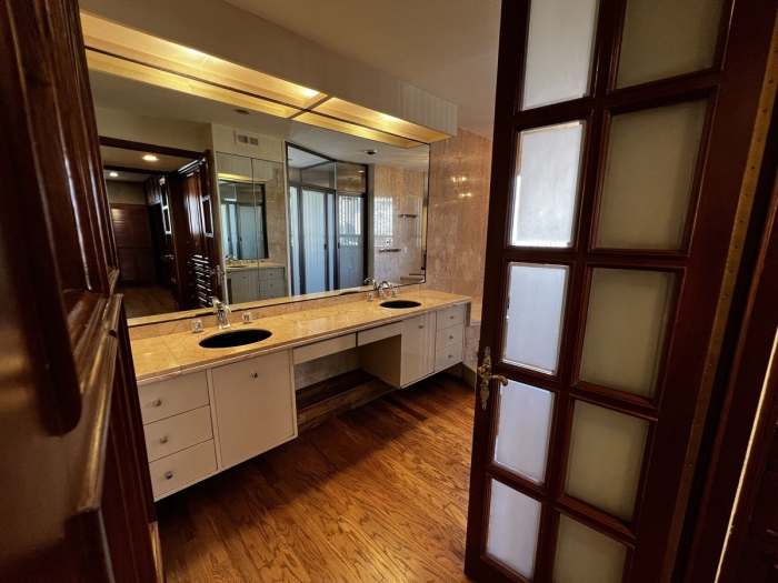 gran depto en lomas de tecamachalco ideal para remodelar