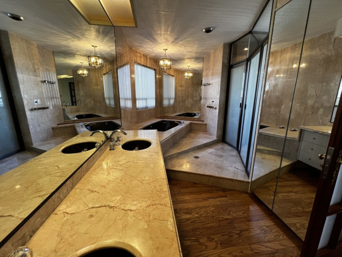 gran depto en lomas de tecamachalco ideal para remodelar
