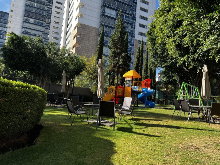gran depto en lomas de tecamachalco ideal para remodelar