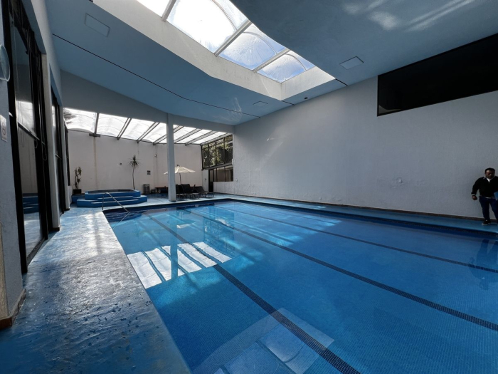 gran depto en lomas de tecamachalco ideal para remodelar