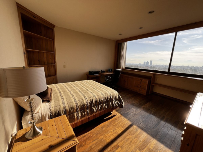 gran depto en lomas de tecamachalco ideal para remodelar