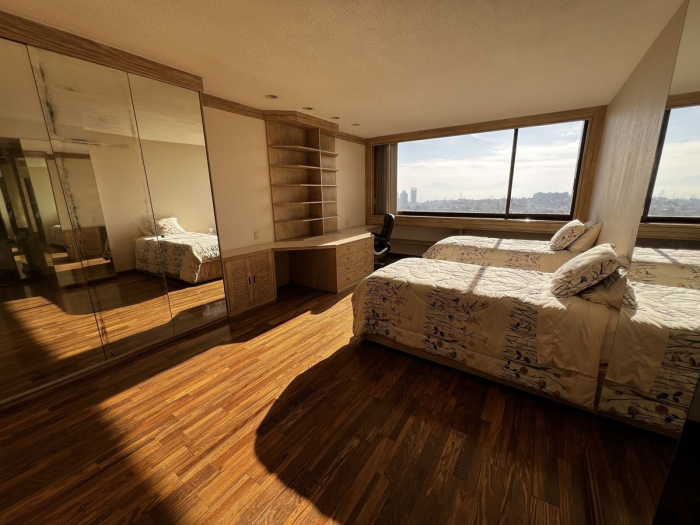 gran depto en lomas de tecamachalco ideal para remodelar