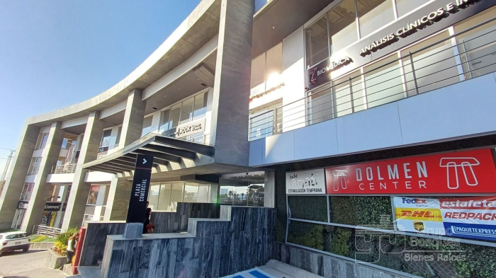 Oficina en Venta en Dolmen Center en Bosque Real en Huixquilucan