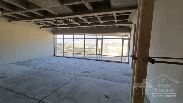 Oficina en Venta en Dolmen Center en Bosque Real en Huixquilucan