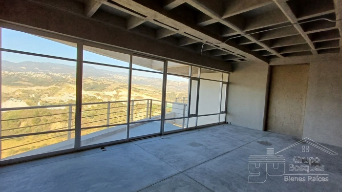 Oficina en Venta en Dolmen Center en Bosque Real en Huixquilucan