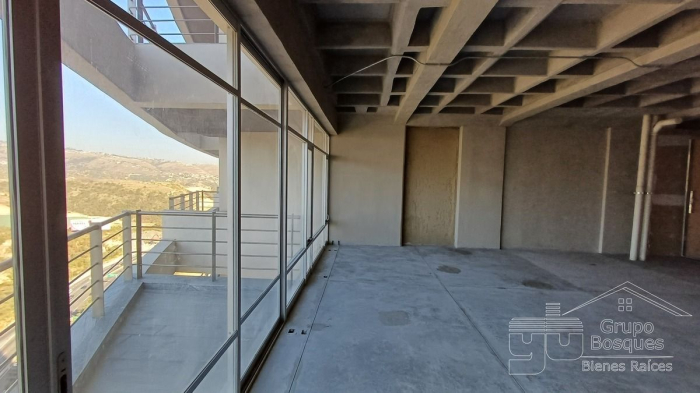 Oficina en Venta en Dolmen Center en Bosque Real en Huixquilucan
