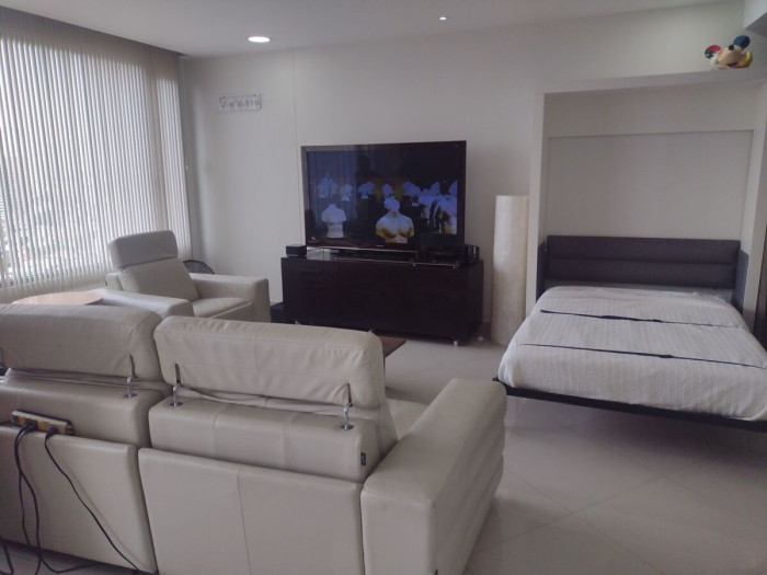 departamento en venta en parque interlomas, jesús del monte