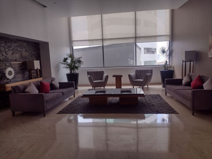 departamento en venta en parque interlomas, jesús del monte