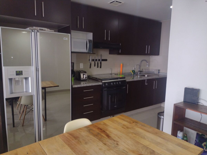 departamento en venta en parque interlomas, jesús del monte