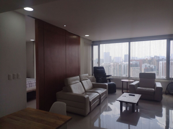 departamento en venta en parque interlomas, jesús del monte
