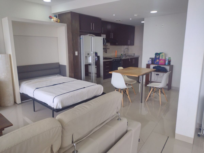 departamento en venta en parque interlomas, jesús del monte