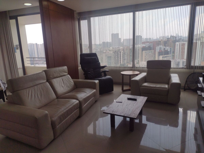 departamento en venta en parque interlomas, jesús del monte