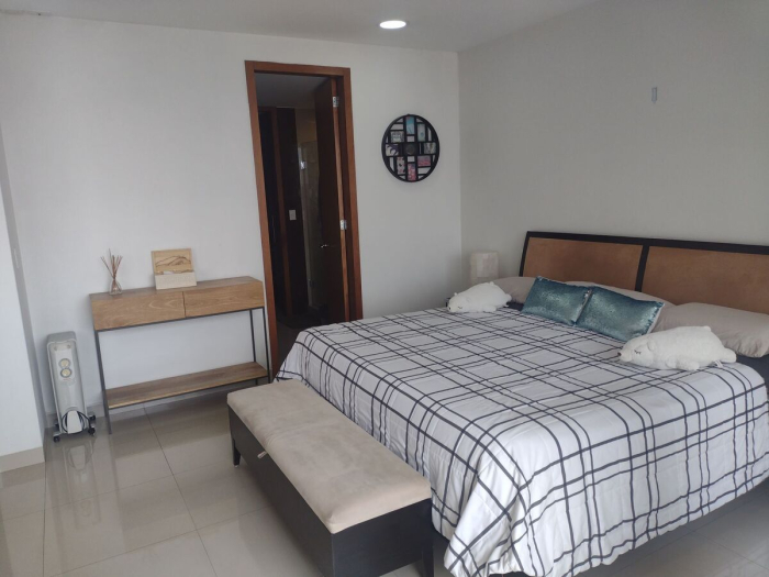 departamento en venta en parque interlomas, jesús del monte