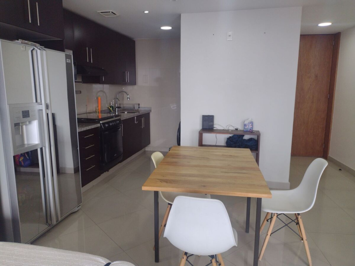 departamento en venta en parque interlomas, jesús del monte