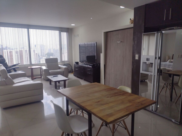 departamento en venta en parque interlomas, jesús del monte
