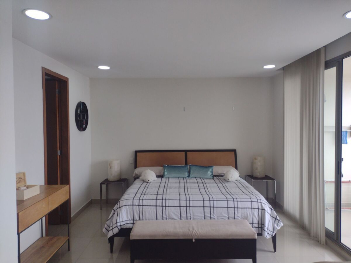 departamento en venta en parque interlomas, jesús del monte