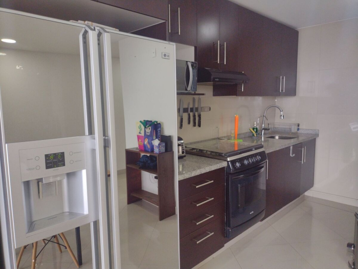 departamento en venta en parque interlomas, jesús del monte