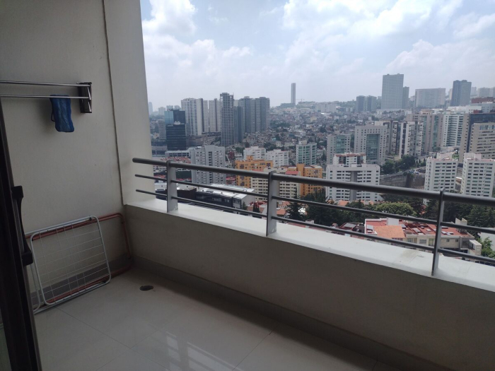 departamento en venta en parque interlomas, jesús del monte