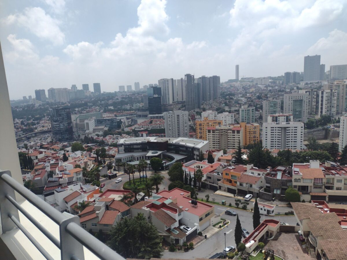 departamento en venta en parque interlomas, jesús del monte
