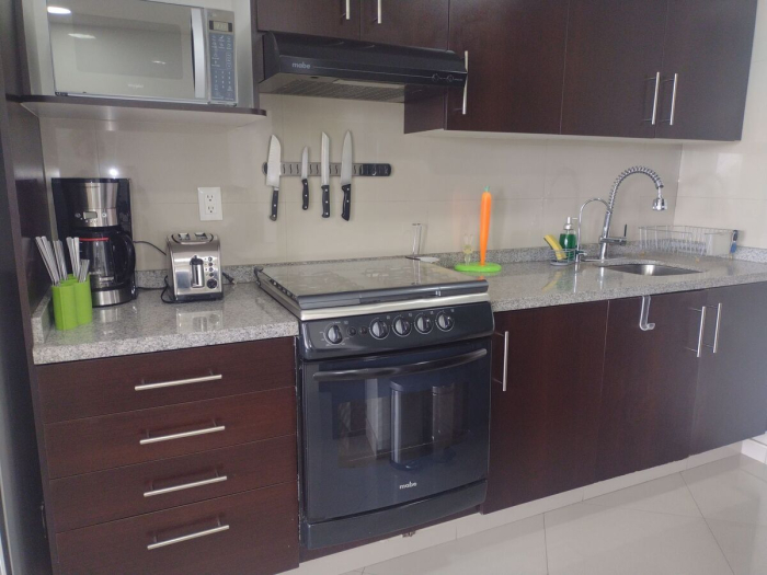 departamento en venta en parque interlomas, jesús del monte