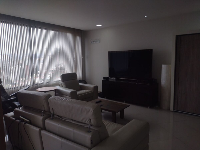 departamento en venta en parque interlomas, jesús del monte