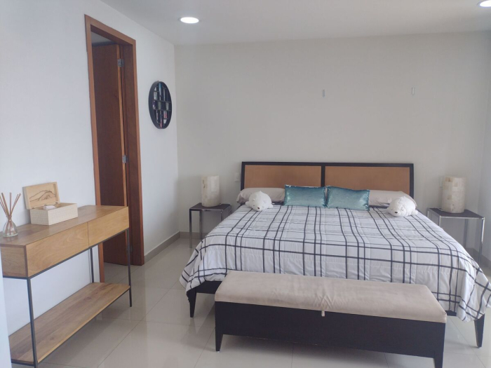 departamento en venta en parque interlomas, jesús del monte