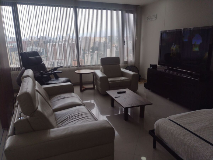 departamento en venta en parque interlomas, jesús del monte