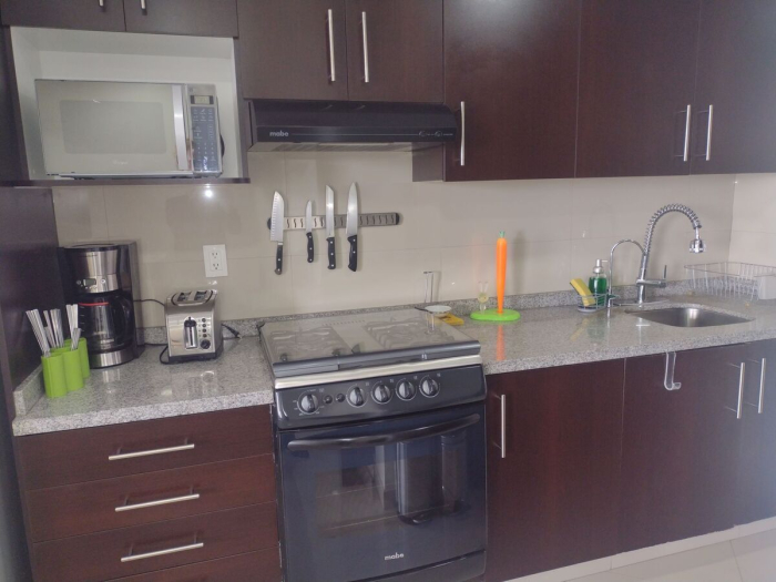 departamento en venta en parque interlomas, jesús del monte