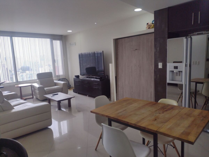 departamento en venta en parque interlomas, jesús del monte