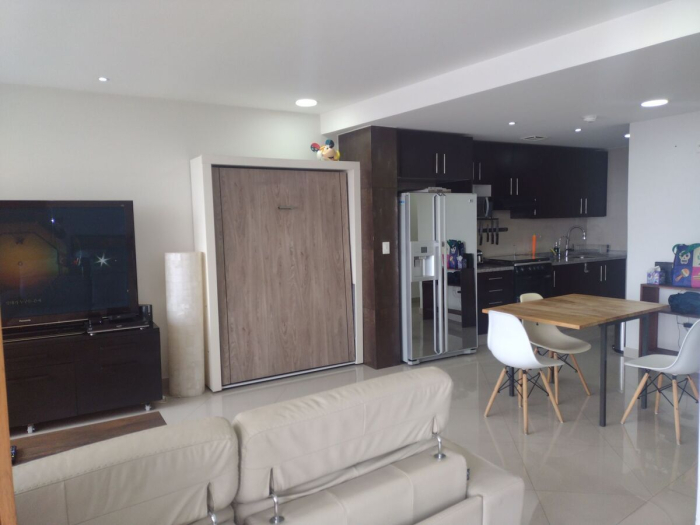 departamento en venta en parque interlomas, jesús del monte