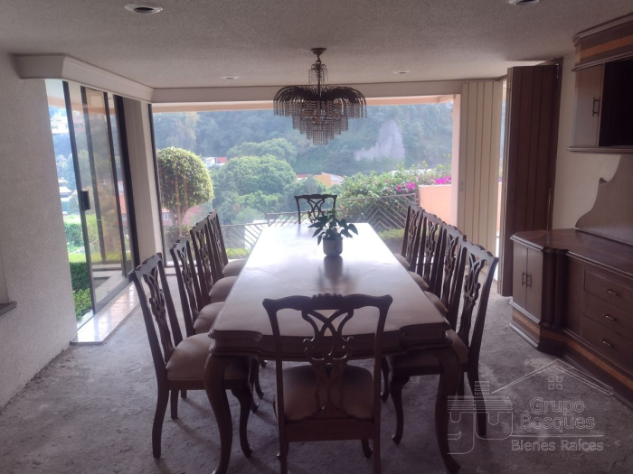 Casa en Venta en Bosques de las Lomas, Cuajimalpa de Morelos.