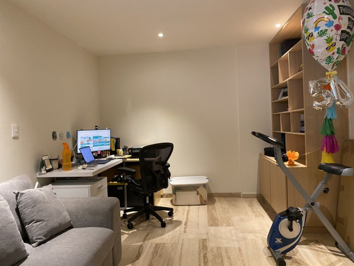 departamento en venta en residencial  manigua