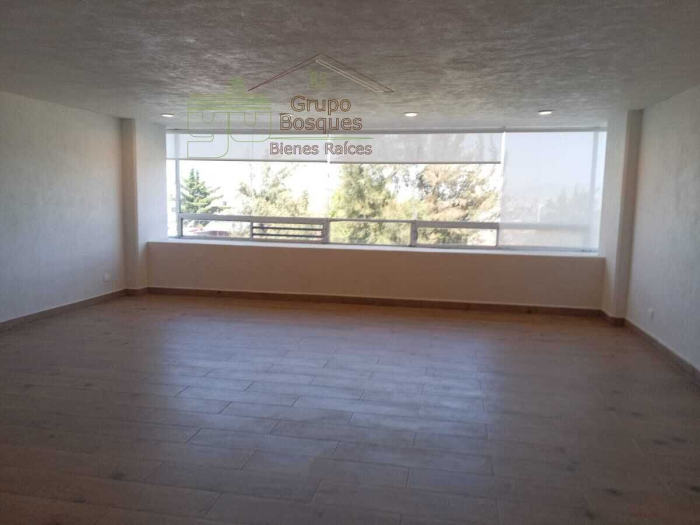 departamento en venta o renta en minas en herradura en huixquilucan