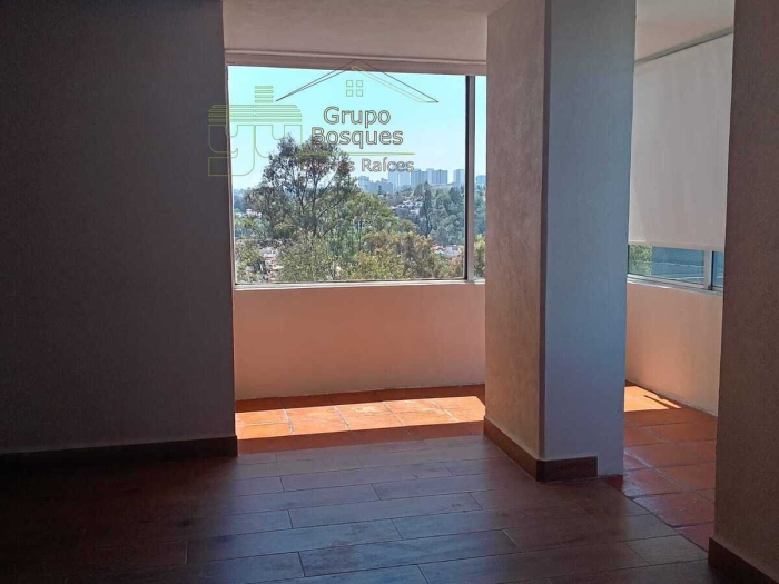 departamento en venta o renta en minas en herradura en huixquilucan