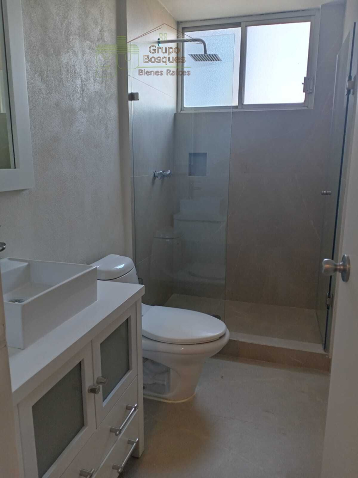 departamento en venta o renta en minas en herradura en huixquilucan