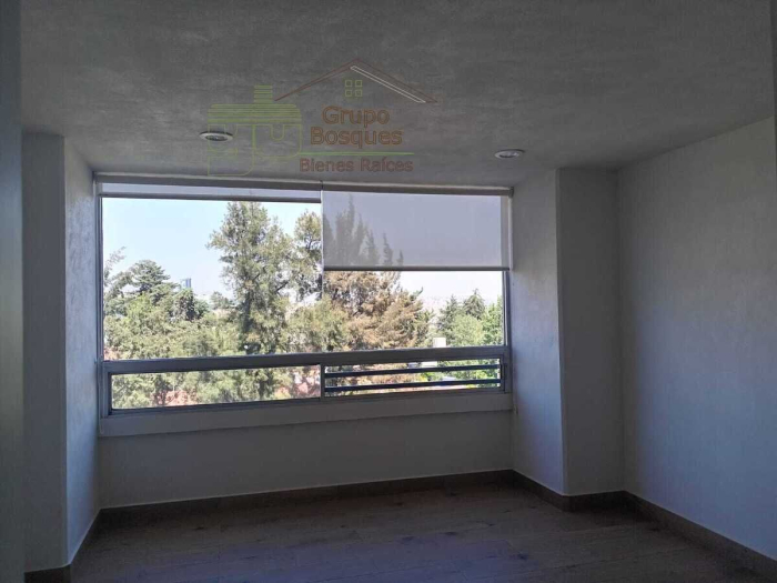 departamento en venta o renta en minas en herradura en huixquilucan