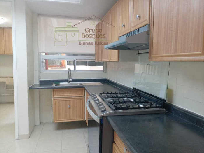 departamento en venta o renta en minas en herradura en huixquilucan