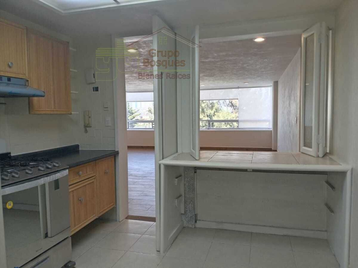 departamento en venta o renta en minas en herradura en huixquilucan