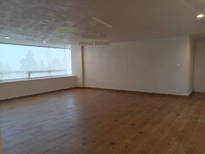 departamento en venta o renta en minas en herradura en huixquilucan
