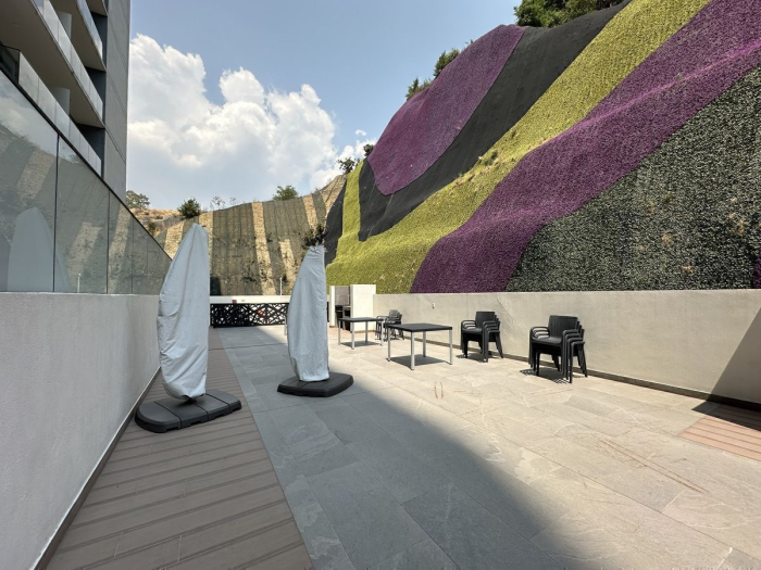 Departamento en Venta Bosque Real, Torre Morat, Huixquilucan, Estado de México