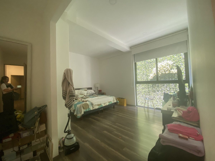 departamento amueblado en renta en polanco