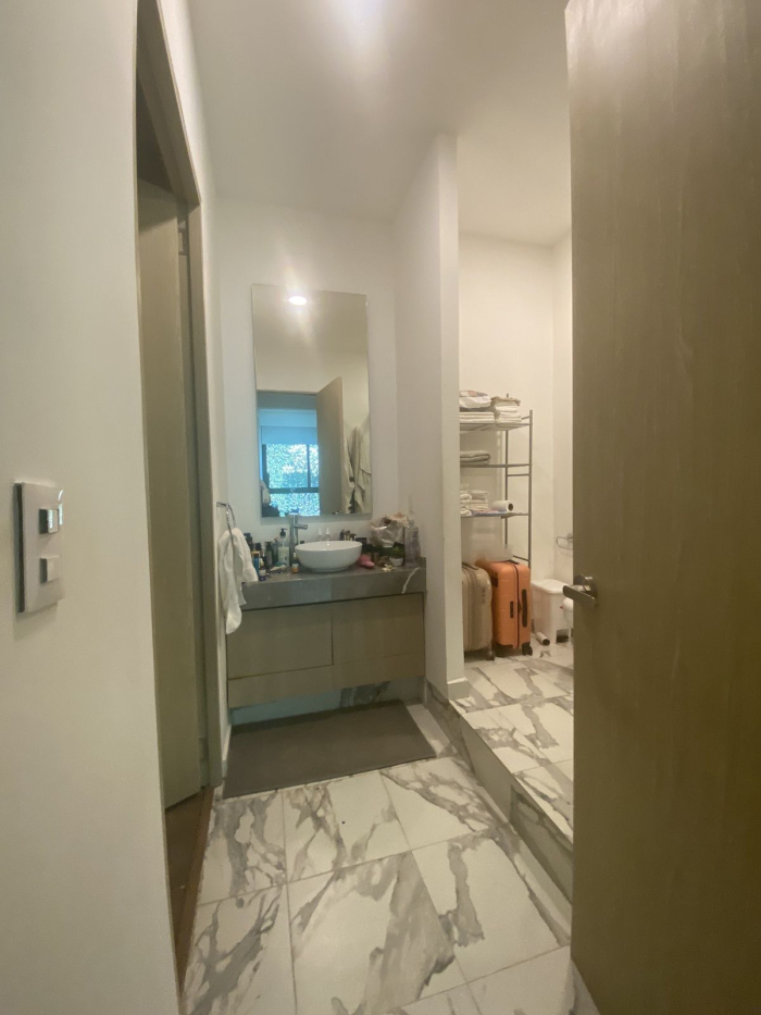 departamento amueblado en renta en polanco