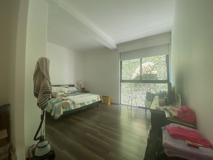 departamento amueblado en renta en polanco