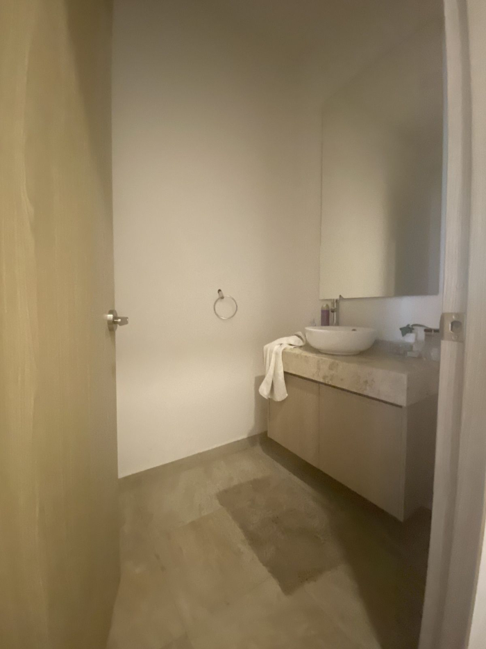 departamento amueblado en renta en polanco