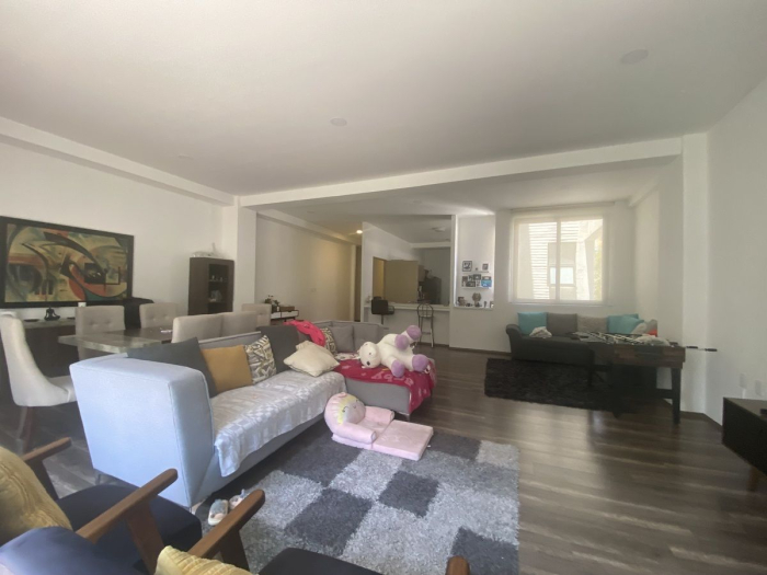 departamento amueblado en renta en polanco